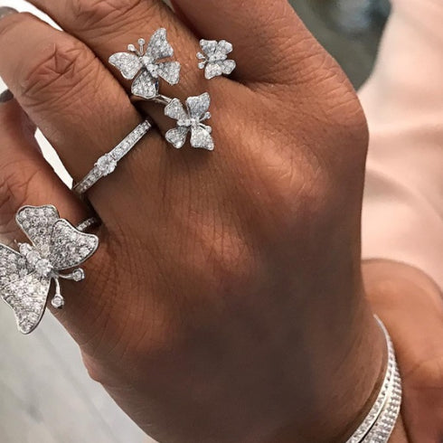 Conscious Round Ring